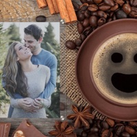 Good Morning Photo Frames - Instant Frame Maker & Photo Editor app icon - Photo & Video app for iPhone