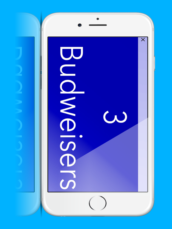 DrinkPLZ iPad screenshot 2 - Food & Drink app