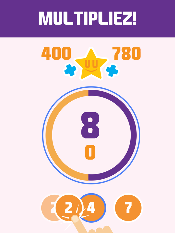 Screenshot #6 pour Suumtiply Maths rapides