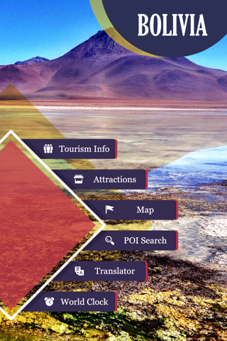 Tourism Bolivia screenshot 2