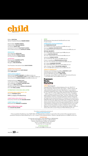Child India Mag(圖2)-速報App