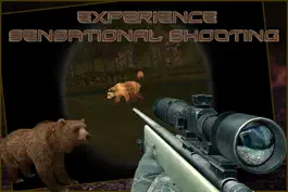 Game screenshot Wild Bear Hunter 2016 : Jungle Beast Hunting Simulation 3d : full fun free game mod apk