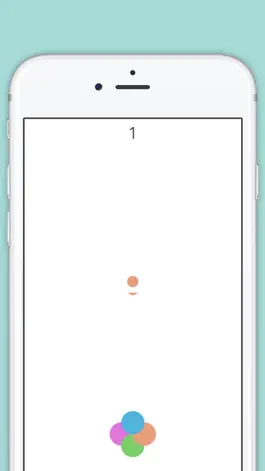 Game screenshot Dots Colour Game : Switch the colour dots to pass spiny wheels apk