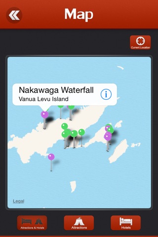Vanua Levu Island Tourism Guide screenshot 4