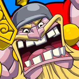 Trolls vs Vikings app icon