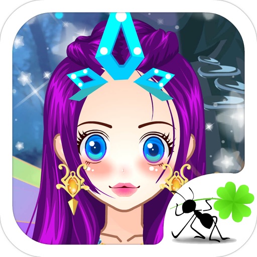 Guardian Fairy Princess - Girl Games Icon