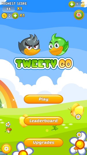 Tweety Go