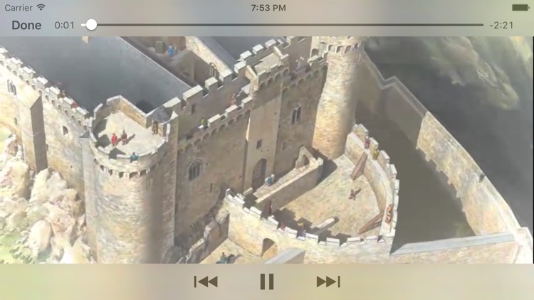 Forteresse de Châlucet screenshot-3