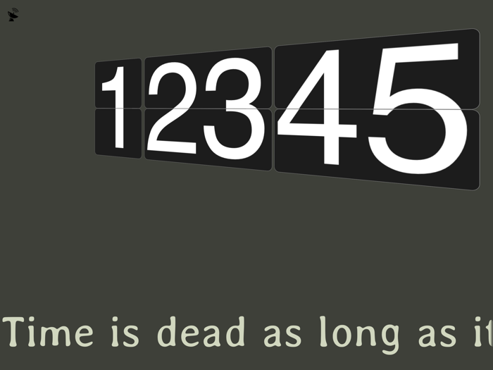 Flick Timer with Remote Control