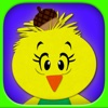 Chicken Little with WordWinks and Retell, Record & Share