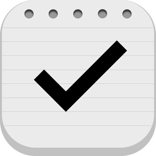 CubicToDo Lite - Checklist, ToDo iOS App