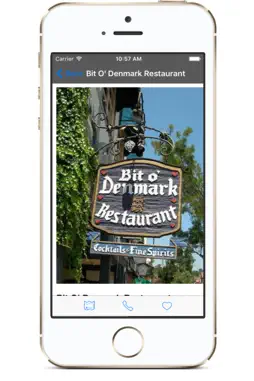 Experience Solvang screenshot 2