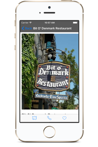 Experience Solvang - náhled