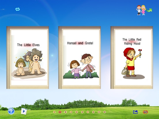 オーディオブック:英語で子供たちのお気に入りのおとぎ話6のおすすめ画像3