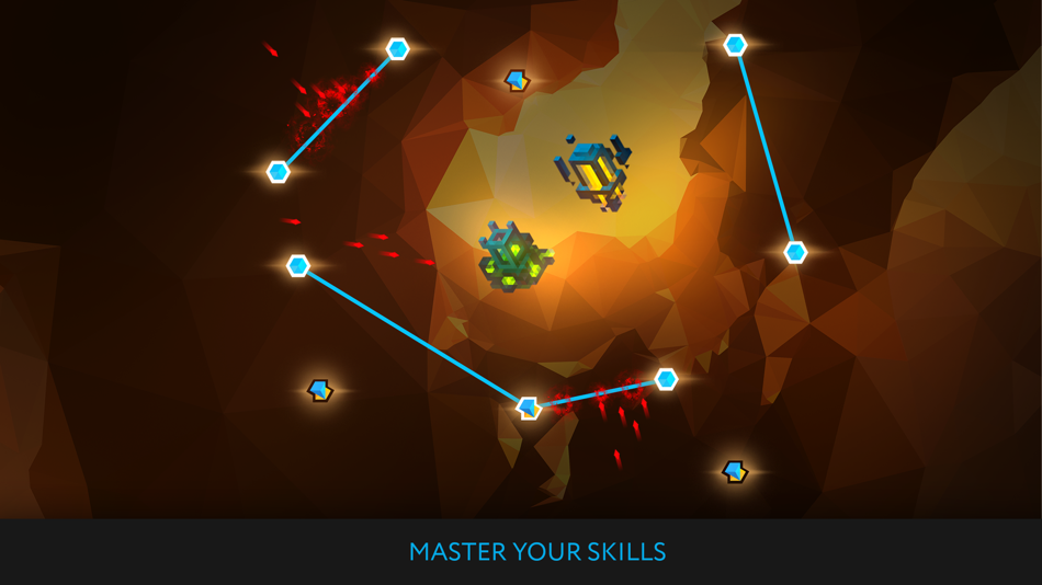 #3. Lintrix (iOS) By: Nekki Limited
