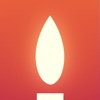 Candle - Realistic flickering flame effect (free version)