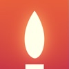 Icon Candle - Realistic flickering flame effect (free version)