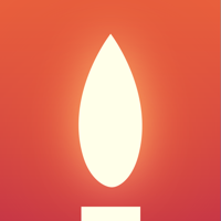 Candle - Realistic flickering flame effect free version