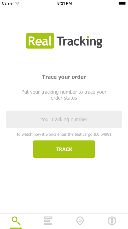 #1. Real Tracking (iOS) 由: Many People, Inc.