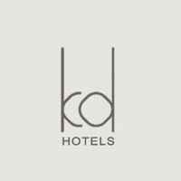 KD Hotels, Santorini app icon - Travel app for iPhone