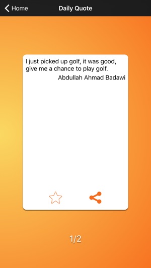 Daily Quotes - Abdullah Ahmad Badawi Version(圖3)-速報App