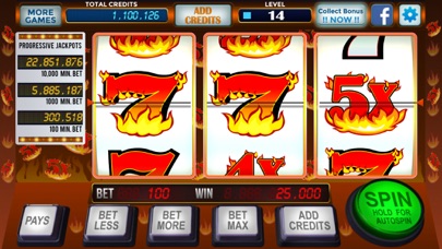 Screenshot #2 pour Slots Vegas Casino