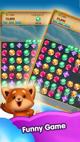 Game screenshot Ice Jewels Mania apk