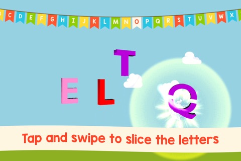 Noobie ABC level 1: fun game to learn alphabet letters with phonic sounds for kids, toddlers and babiesのおすすめ画像4