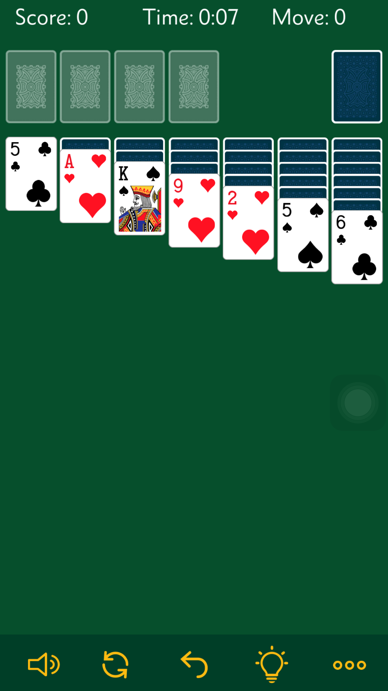 Solitaire Free+ screenshot 3