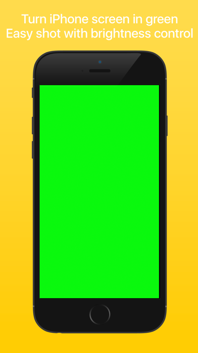 Screenshot #1 pour Green Screen: Écran vert