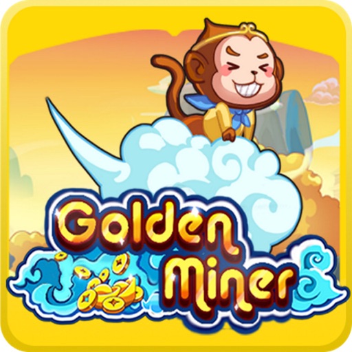 Gold Miner Journey To The West Icon