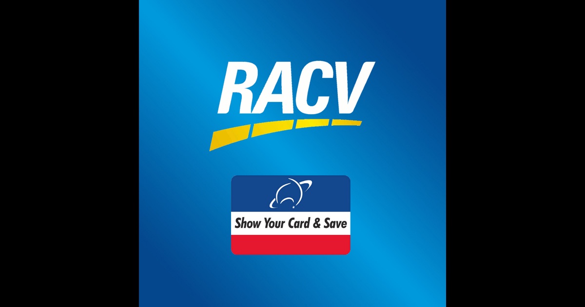 RACV Members Show Your Card & Save on the App Store