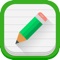 "Easy Note To List"  is the simple application that allows you to keep password protected notes on your iPhone, iPod Touch and iPad