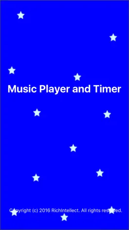 Game screenshot My Music Player and Timer - Play free music mod apk