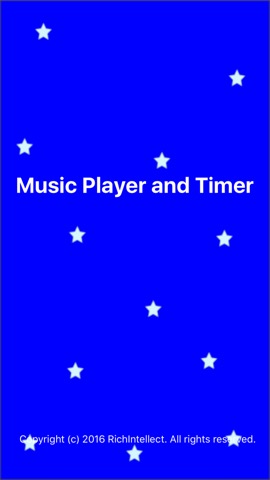 My Music Player and Timer - Play free musicのおすすめ画像1