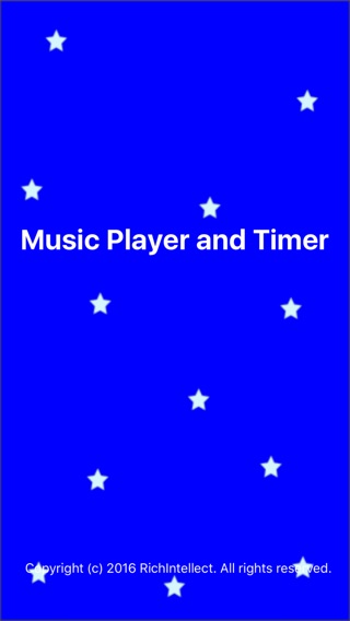 My Music Player and Timer - Play free musicのおすすめ画像1