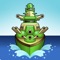 Naval Warfare is a classic strategy board game