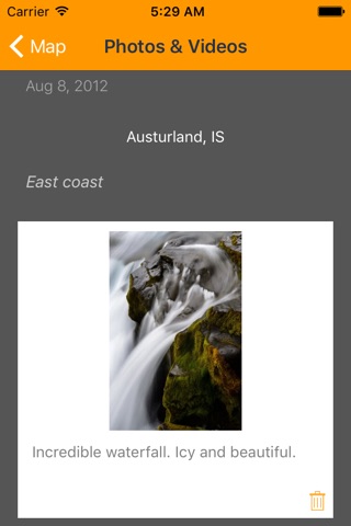 PhotoAtlas screenshot 3