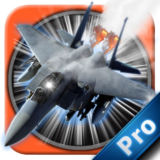 Metal Air Strike Force Pro - Robot Attack Battle Fighters Icon