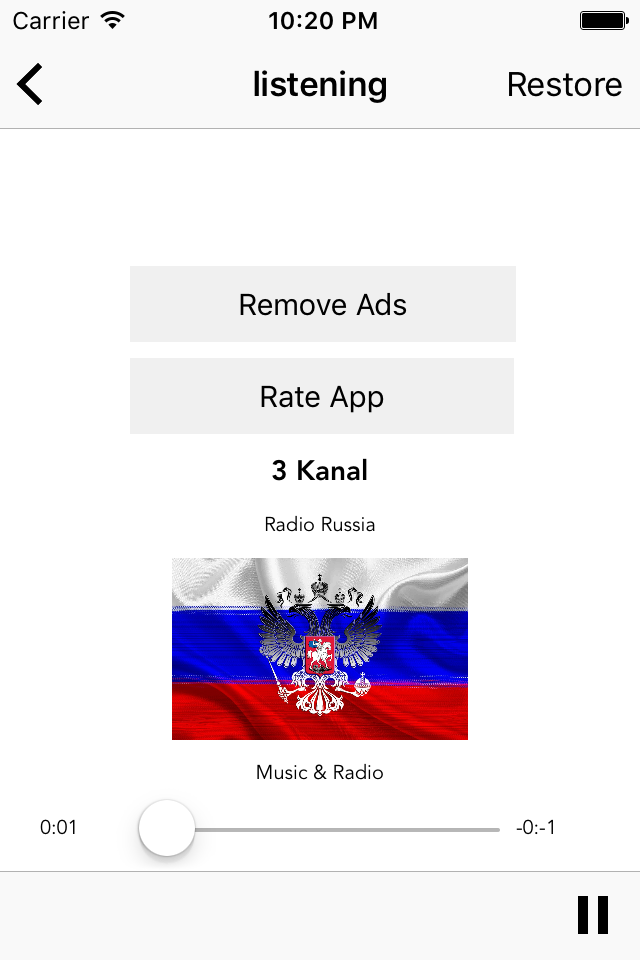 Radio Russia Online Free