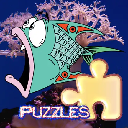 Sea Underwater Animals Jigsaw Puzzles for Kids Girls And Boys Toddler Learning Games Cheats