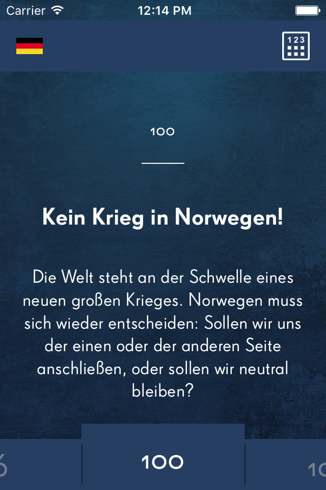 EurekApp - Narvik War Museum