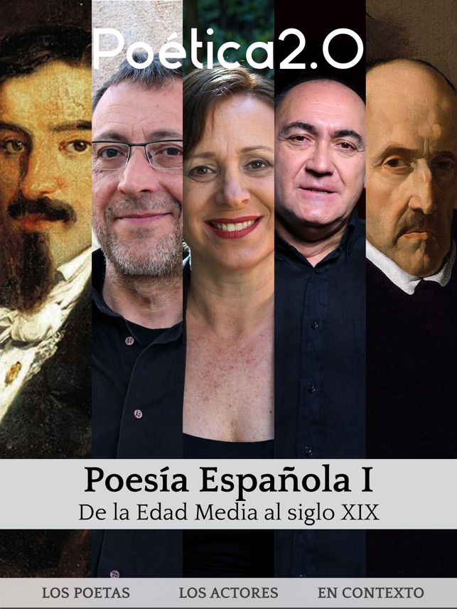 Poética 2.0: Poesía Española LITE