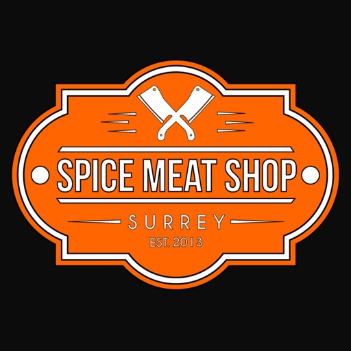 Spice Meat Shop Ordering icon