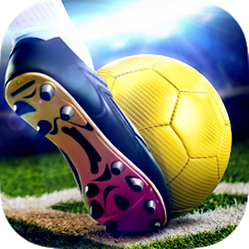 World Goals 2016-Soccer Free Kick football Games icon