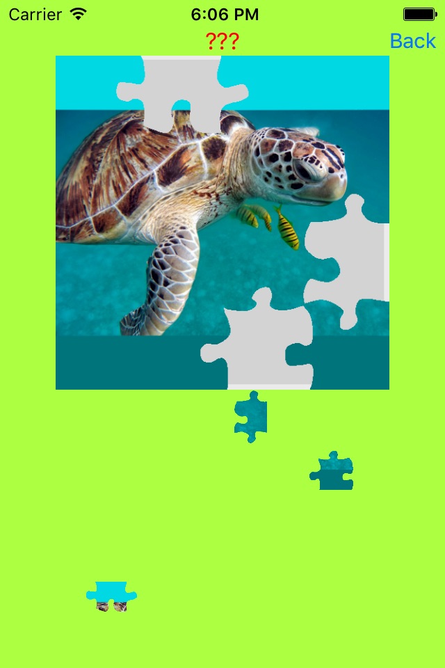 Jigsaw Puzzles for Clownfish and Friends screenshot 3