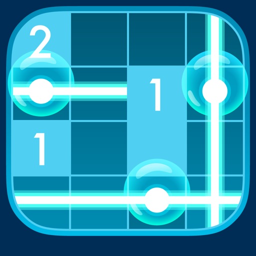 Light Cross - LightUp Puzzle iOS App