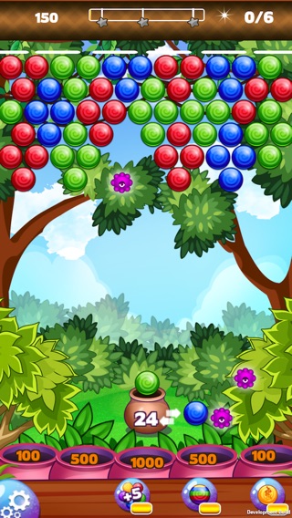 Sweet Garden Bubble: nibblers splashed buble maniaのおすすめ画像4