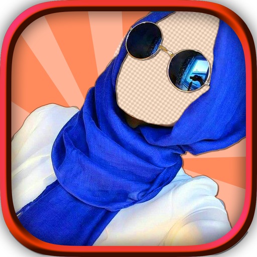 Hijab Woman - Replace, Put, Change Face In HIjabi Suits icon