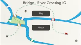 Game screenshot Bridge - River Crossing IQ mod apk